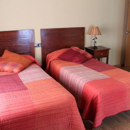 Hotel San Luis San Ildefonso Luaran gambar