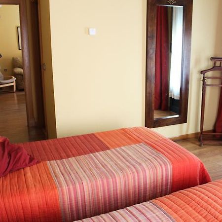 Hotel San Luis San Ildefonso Luaran gambar