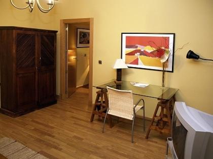 Hotel San Luis San Ildefonso Bilik gambar