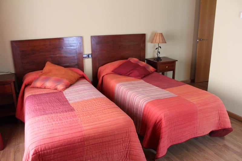 Hotel San Luis San Ildefonso Luaran gambar