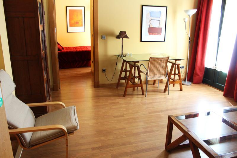 Hotel San Luis San Ildefonso Luaran gambar