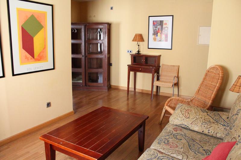 Hotel San Luis San Ildefonso Luaran gambar
