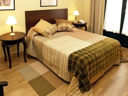 Hotel San Luis San Ildefonso Luaran gambar