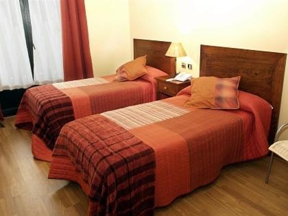 Hotel San Luis San Ildefonso Luaran gambar