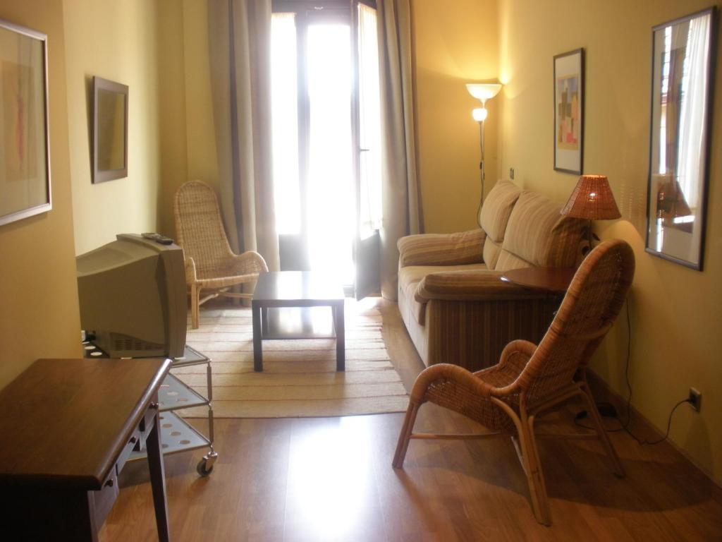 Hotel San Luis San Ildefonso Bilik gambar