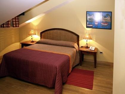 Hotel San Luis San Ildefonso Bilik gambar