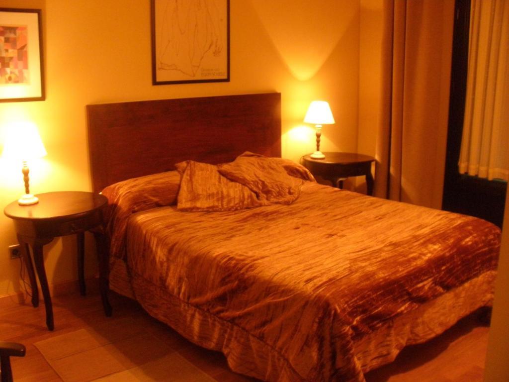Hotel San Luis San Ildefonso Bilik gambar