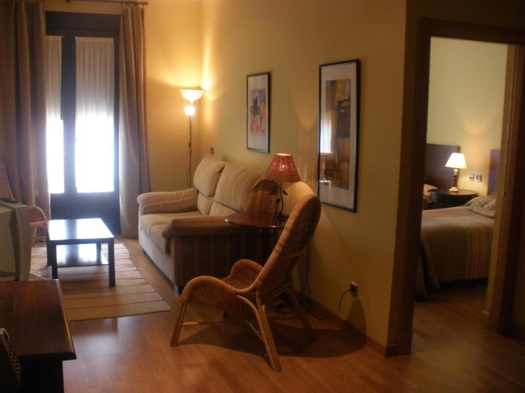 Hotel San Luis San Ildefonso Bilik gambar