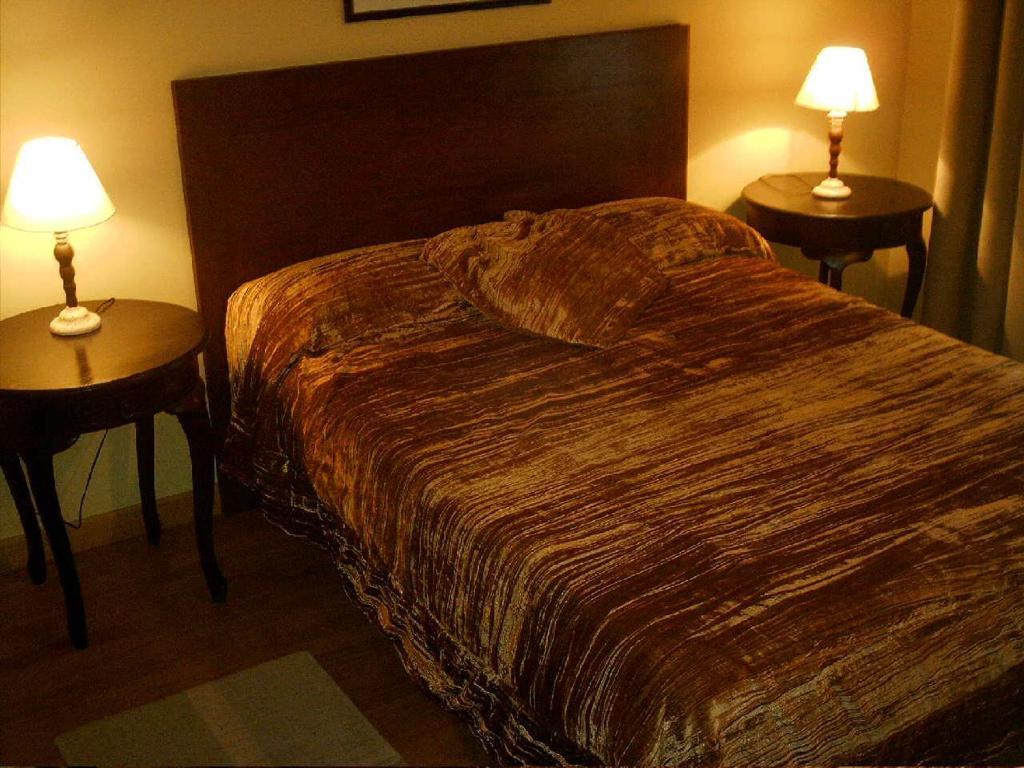 Hotel San Luis San Ildefonso Bilik gambar